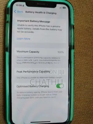 Apple iPhone XS 256 black (Used)