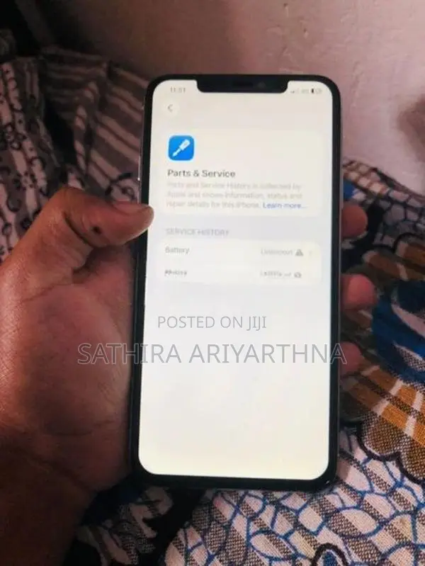 Apple iPhone 11 Pro Max (Used)