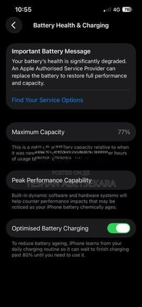Apple iPhone 13 (Used)