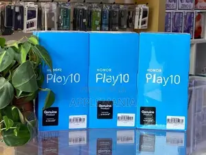 Honor Play 10 4GB 128GB (Brand New)