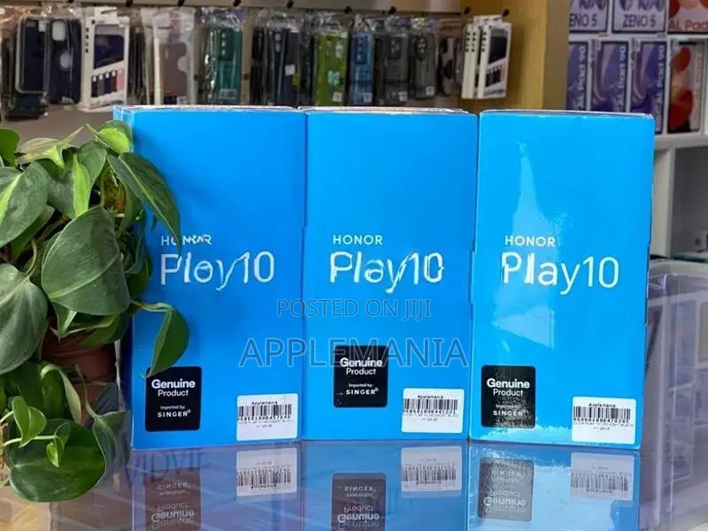 Honor Play 10 4GB 128GB (Brand New)