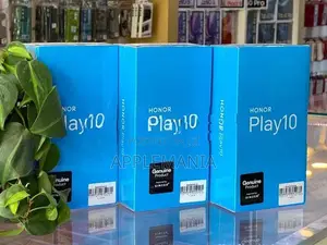 Honor Play 10 4GB 128GB (Brand New)