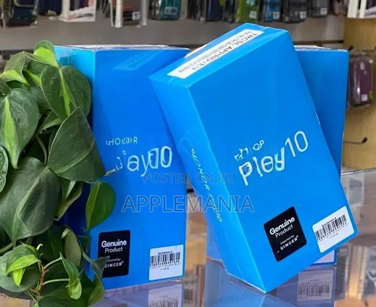 Honor Play 10 4GB 128GB (Brand New)