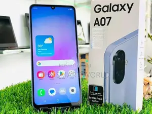 Samsung Galaxy A07 4GB 128GB (Used)