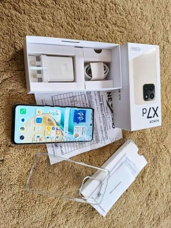 Honor X7b (Used)