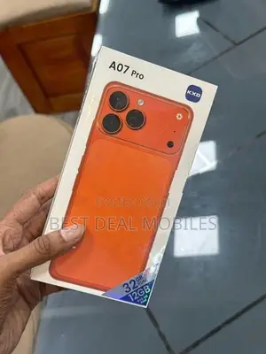 KXD A07 Pro 4/32GB (Brand New)