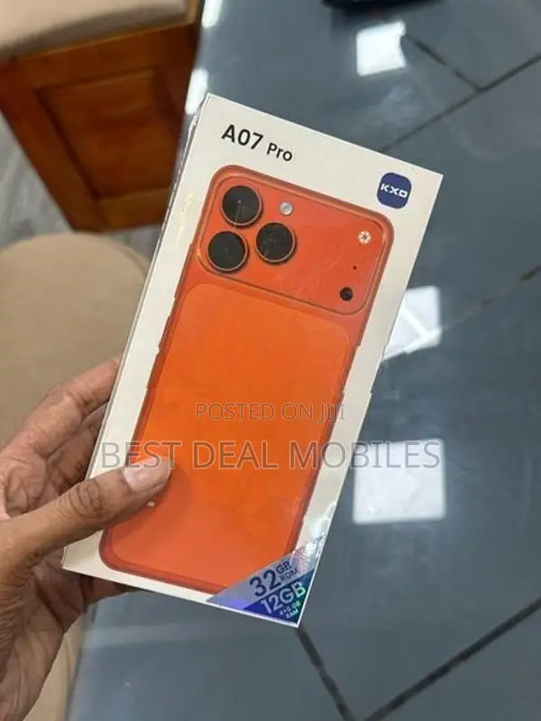 KXD A07 Pro 4/32GB (Brand New)