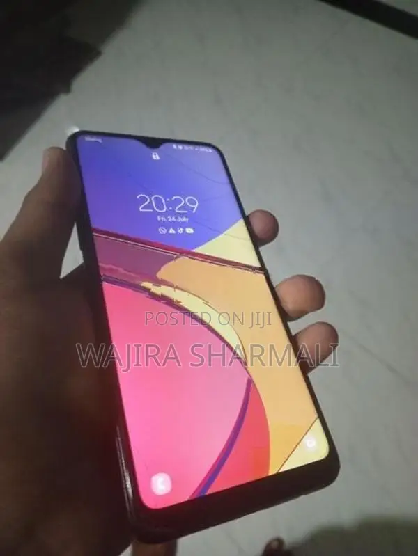 Samsung Galaxy A20s (Used)