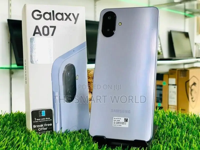 Samsung Galaxy A07 4GB 128GB (Used)