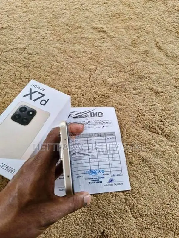 Honor X7b (Used)