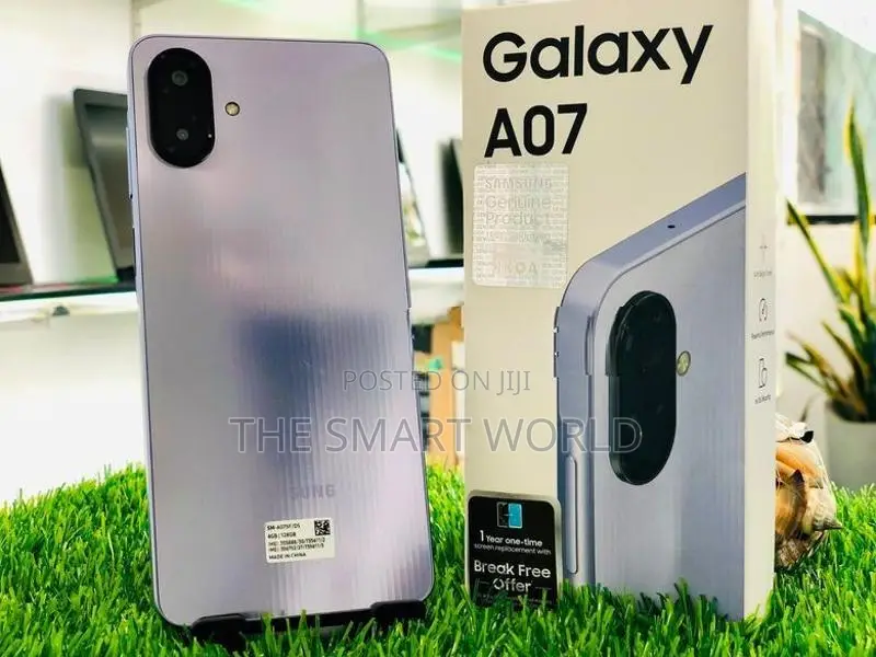 Samsung Galaxy A07 4GB 128GB (Used)