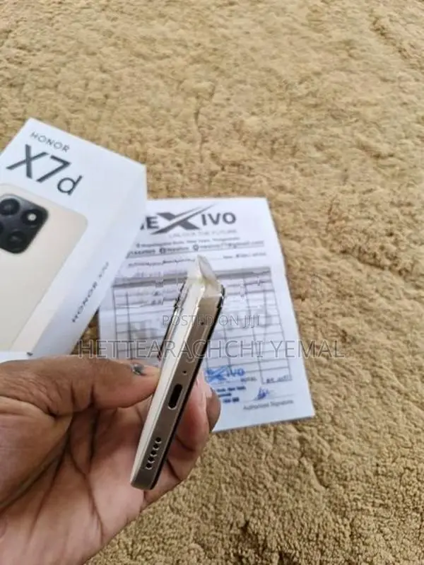 Honor X7b (Used)