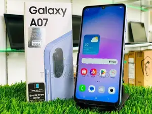 Samsung Galaxy A07 4GB 128GB (Used)