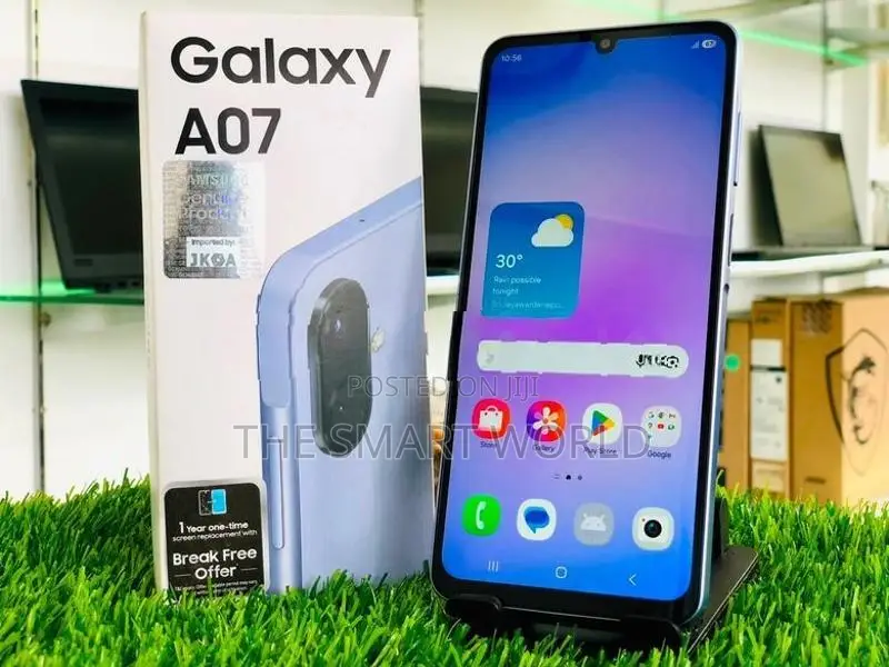 Samsung Galaxy A07 4GB 128GB (Used)