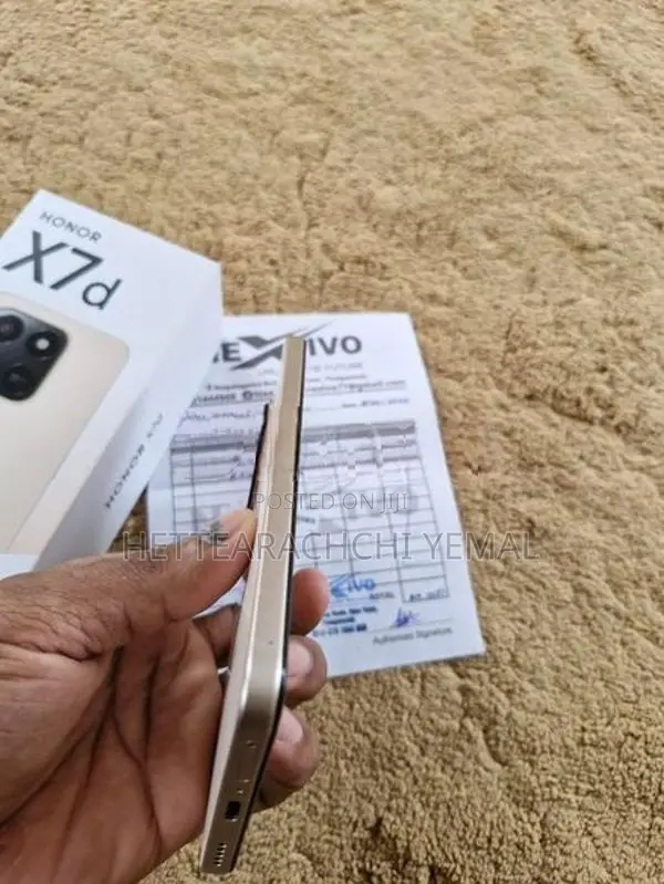 Honor X7b (Used)