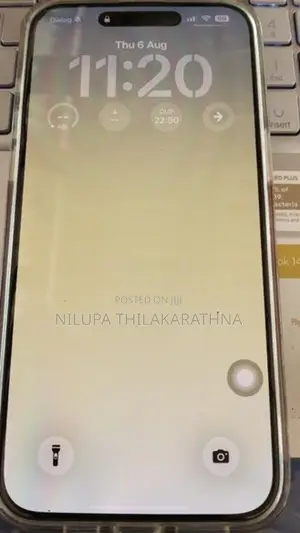 Apple iPhone 15 Pro Max (Used)