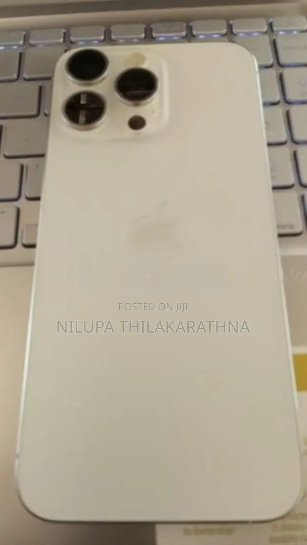 Apple iPhone 15 Pro Max (Used)