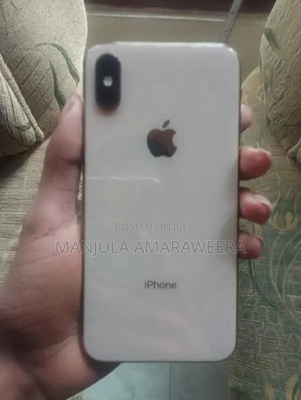 Apple iPhone XS 2018 (Used)