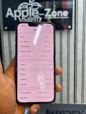 Apple iPhone 13 128GB (Used)