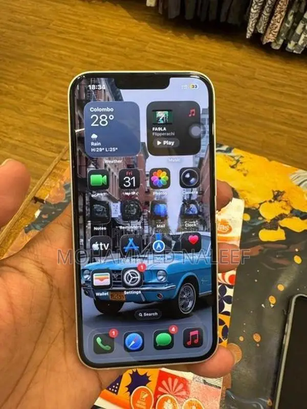 Apple iPhone 13 128 (Used)