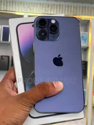 Apple iPhone 14 Pro Max (Used)