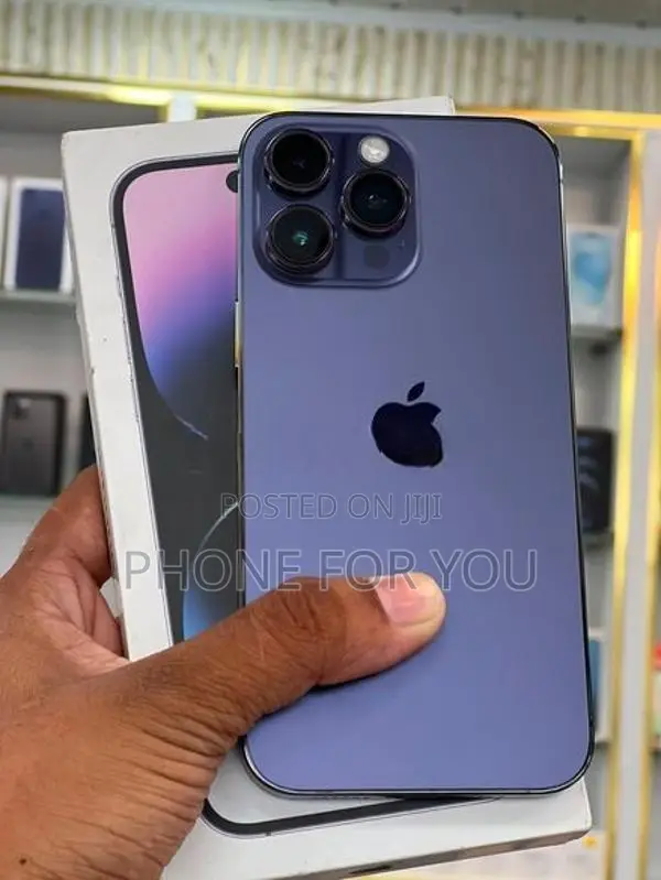 Apple iPhone 14 Pro Max (Used)