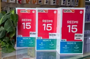Xiaomi Redmi 15 6GB 128GB (Brand New)