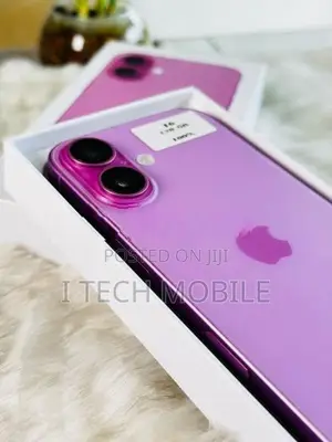 Apple iPhone 16 128GB (Used)