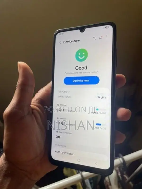Samsung Galaxy A06 4/64GB (Used)