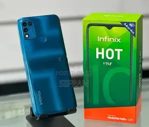 Infinix Hot 10 Play (Used)