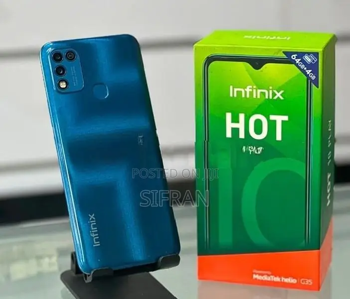 Infinix Hot 10 Play (Used)
