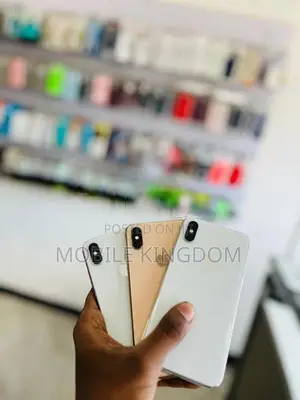 Apple iPhone XS Max 256GB Gold Fullset (Used)