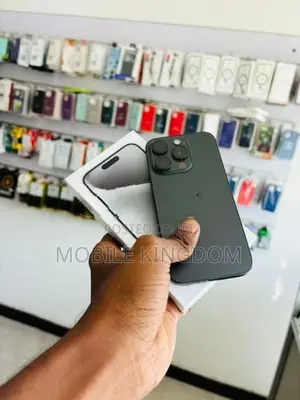 Apple iPhone 15 Pro 256GB Fullset Box (Used)