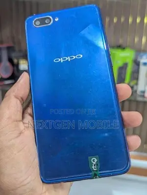 Oppo A3s (Used)