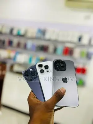Apple iPhone 14 Pro 128GB White Fullset (Used)