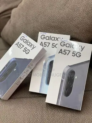 Samsung Galaxy A57 256GB (Brand New)