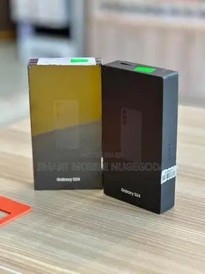 Samsung Galaxy S24 8GB/256GB 5000mAh (Brand New)