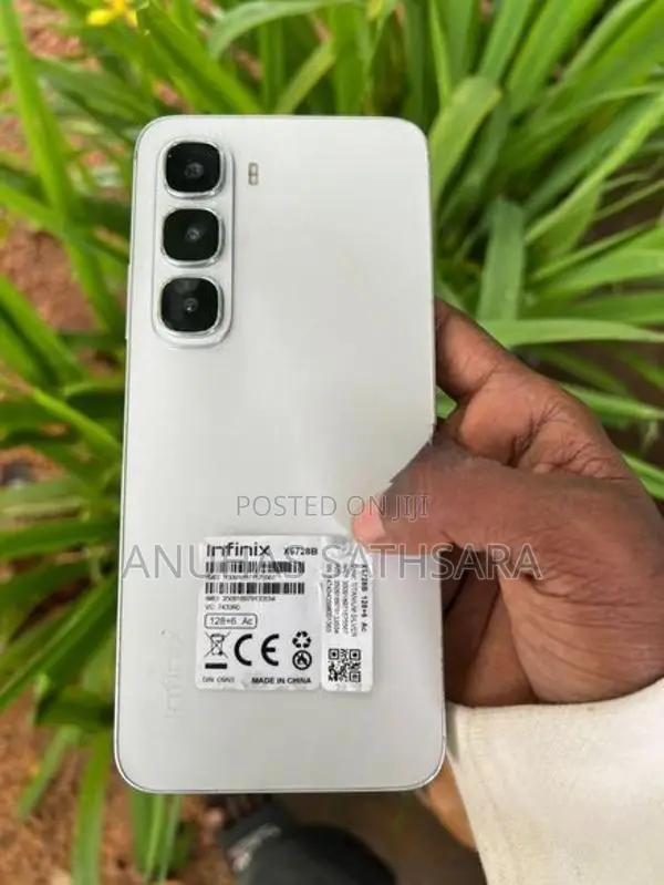 Infinix Hot 60i (Used)