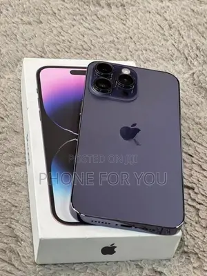 Apple iPhone 14 Pro Max (Used)