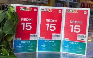 Xiaomi Redmi 15 6GB 128GB (Brand New)