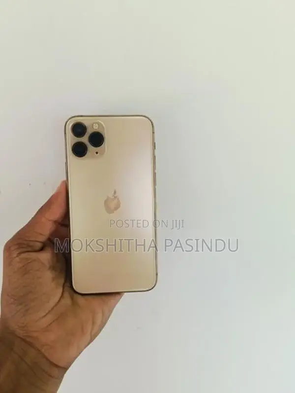 Apple iPhone 11 Pro gold (Used)