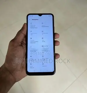 Realme C15 (Used)
