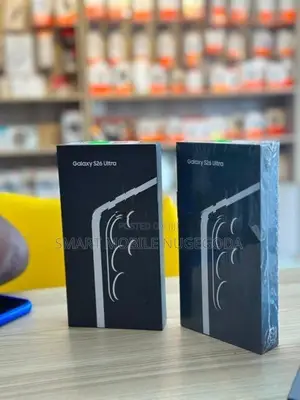Samsung Galaxy S26 Ultra 12GB/256GB 5G (Brand New)