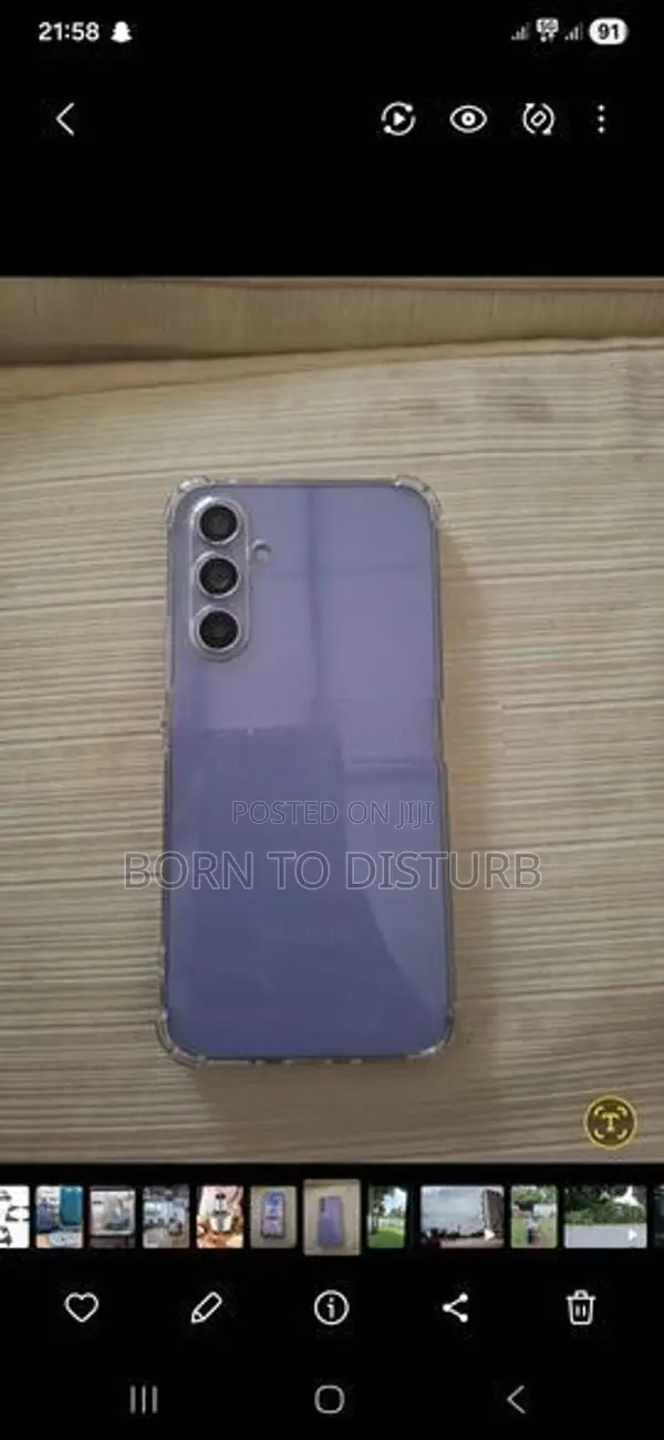Samsung Galaxy A54 (Used)