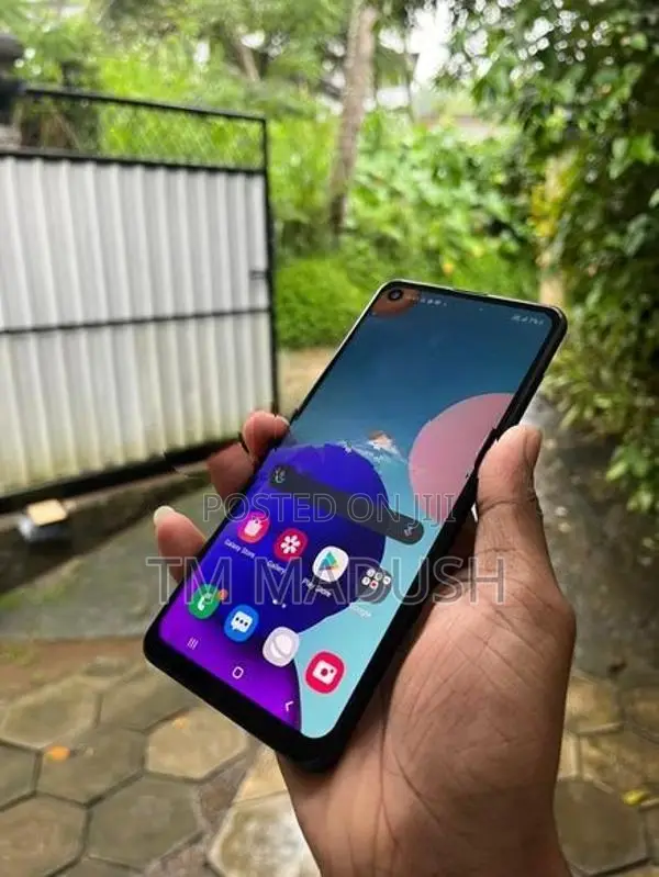 Samsung Galaxy A21s TM (Used)