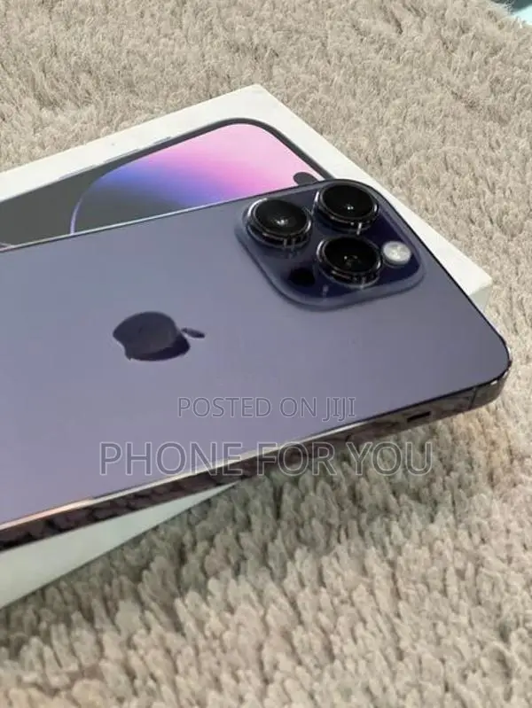 Apple iPhone 14 Pro Max (Used)