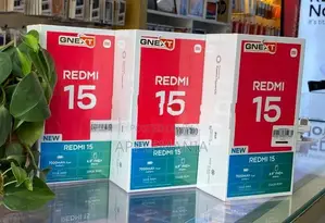 Xiaomi Redmi 15 6GB 128GB (Brand New)