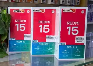 Xiaomi Redmi 15 8GB 256GB (Brand New)