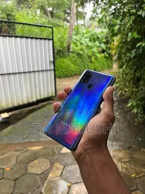 Samsung Galaxy A21s TM (Used)