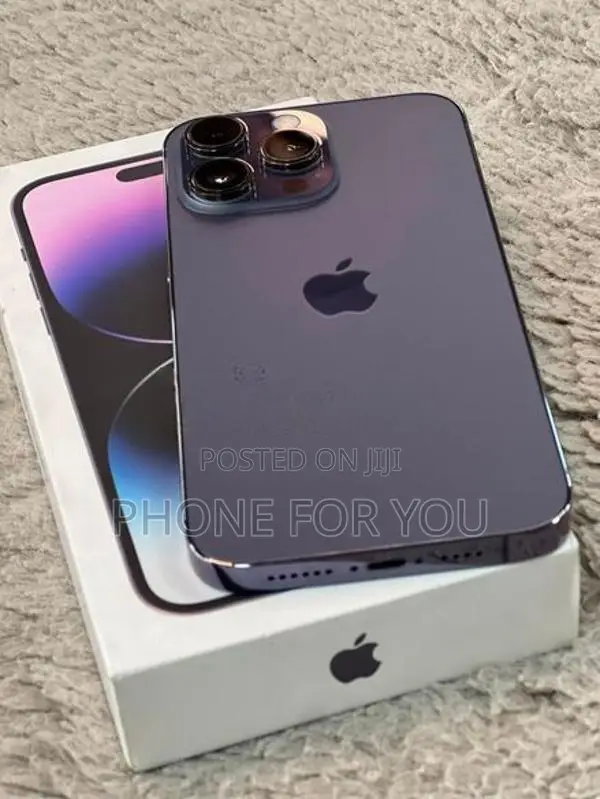 Apple iPhone 14 Pro Max (Used)